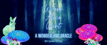 Where Alice Went: A Wonderland Oracle logo