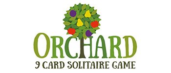 Orchard - 9 card solitaire game logo