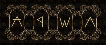 The Oracle of Ashera  logo