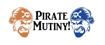 Pirate Mutiny! logo