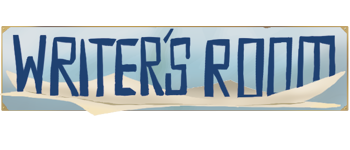 Writer's Room logo