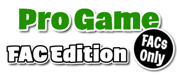 Fast Drive Football - FAC Edition (FACs Only) logo