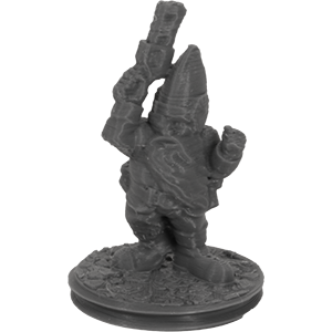 Dwarf, Pistol, Space, TB25 Thumbnail