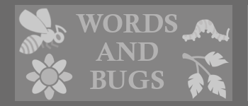 Words and Bugs logo