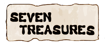 Seven Treasures logo