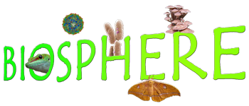 Biosphere logo