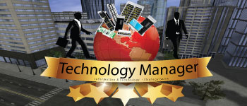 Technology Manager logo
