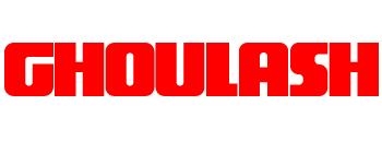 GHOULASH-The Last Game on Earth logo