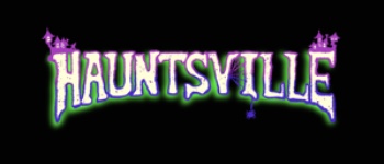 Hauntsville logo