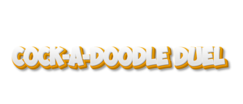 Cock-a-doodle Duel logo