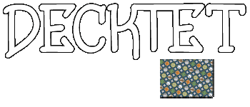 The Decktet (lattice) logo