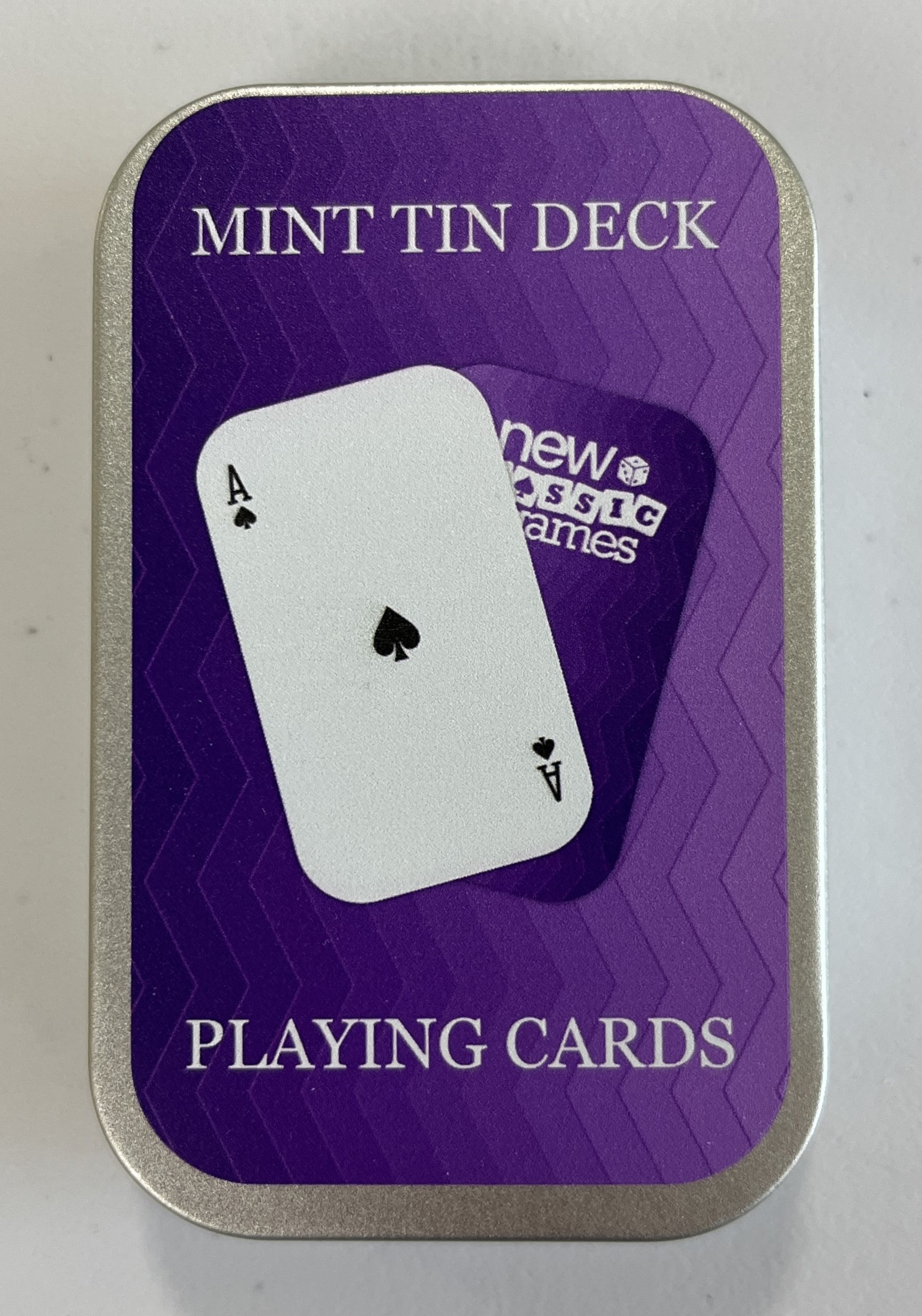 Foil Edition トランプ Playing Mint Cards