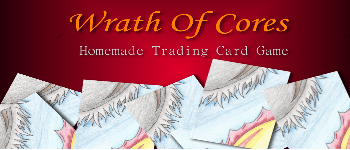 Deck of Demonics - [Wrath of Cores] Pre built logo