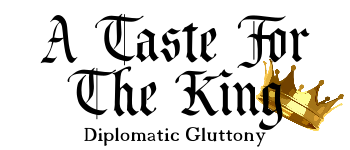 Taste For the King logo
