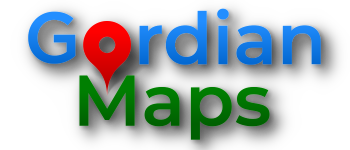 Gordian Maps logo
