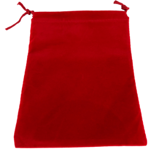 Parts Bag, Medium, Red Thumbnail