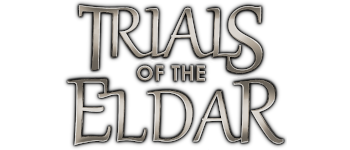 Trials of the Eldar: The Fight Begins - Mage logo