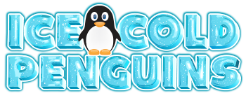 Ice Cold Penguins logo