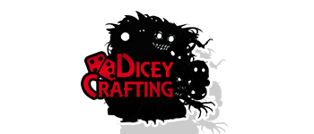 Dicey Crafting logo