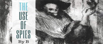 The Use of Spies: Lite logo