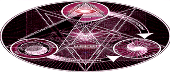 TAROT-NECROMANTIC logo