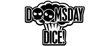 Doomsday Dice logo