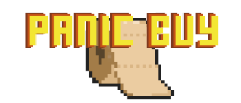 Panic Buy logo