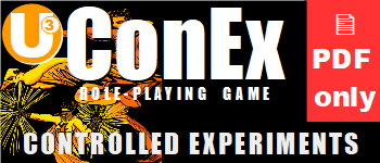 U3 ConEx RPG - PDF only logo