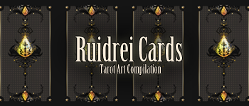 Ruidrei Card Tarot Art Collection logo
