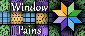 Window Pains logo