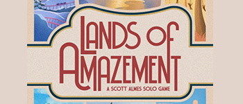 Lands of Amazement: Ultraparks PNP logo