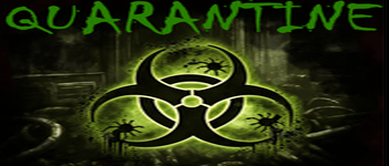 Quarantine logo