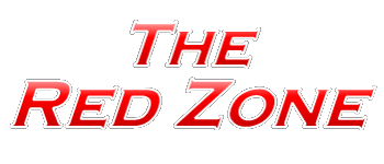 The Red Zone logo