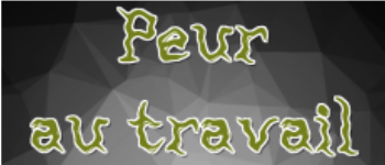 Peur au Travail logo