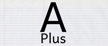 A Plus (Jumbo) logo