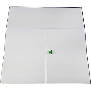 Blank Board, Medium, Six-Fold Thumbnail