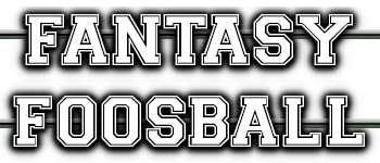 Fantasy Foosball logo