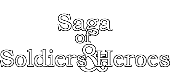 Saga of Soldiers and Heroes logo