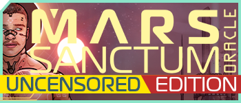 Mars Sanctum Oracle: UNCENSORED Edition [R18+] logo