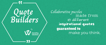 Quote Builders by WorkPlay Solutions logo