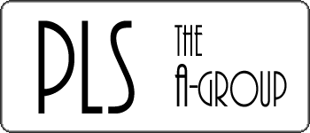 PLS the A-Group logo