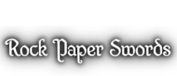 Rock Paper Swords logo