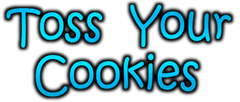 Toss Your Cookies logo