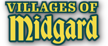 Villages of Midgard logo