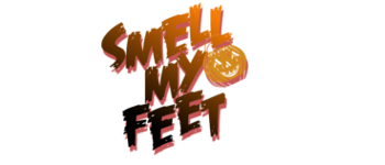 Smell My Feet logo