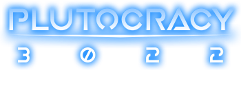 Plutocracy: 3022 logo