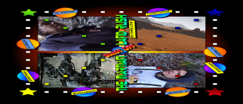 The Martian Land Rush logo