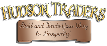 Hudson Traders logo