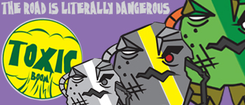 Toxic Boom! logo