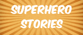 Superhero Stories logo